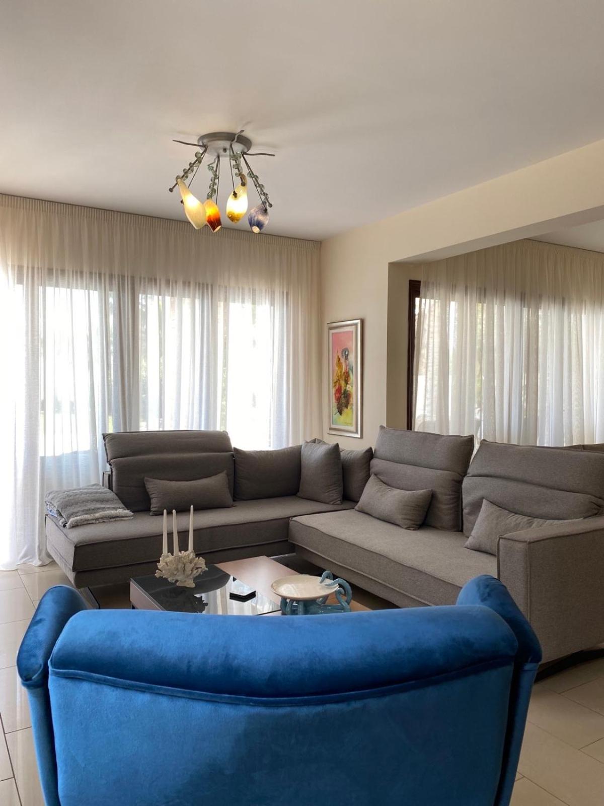 Ionion Beachfront Villa Aya Napa Dış mekan fotoğraf