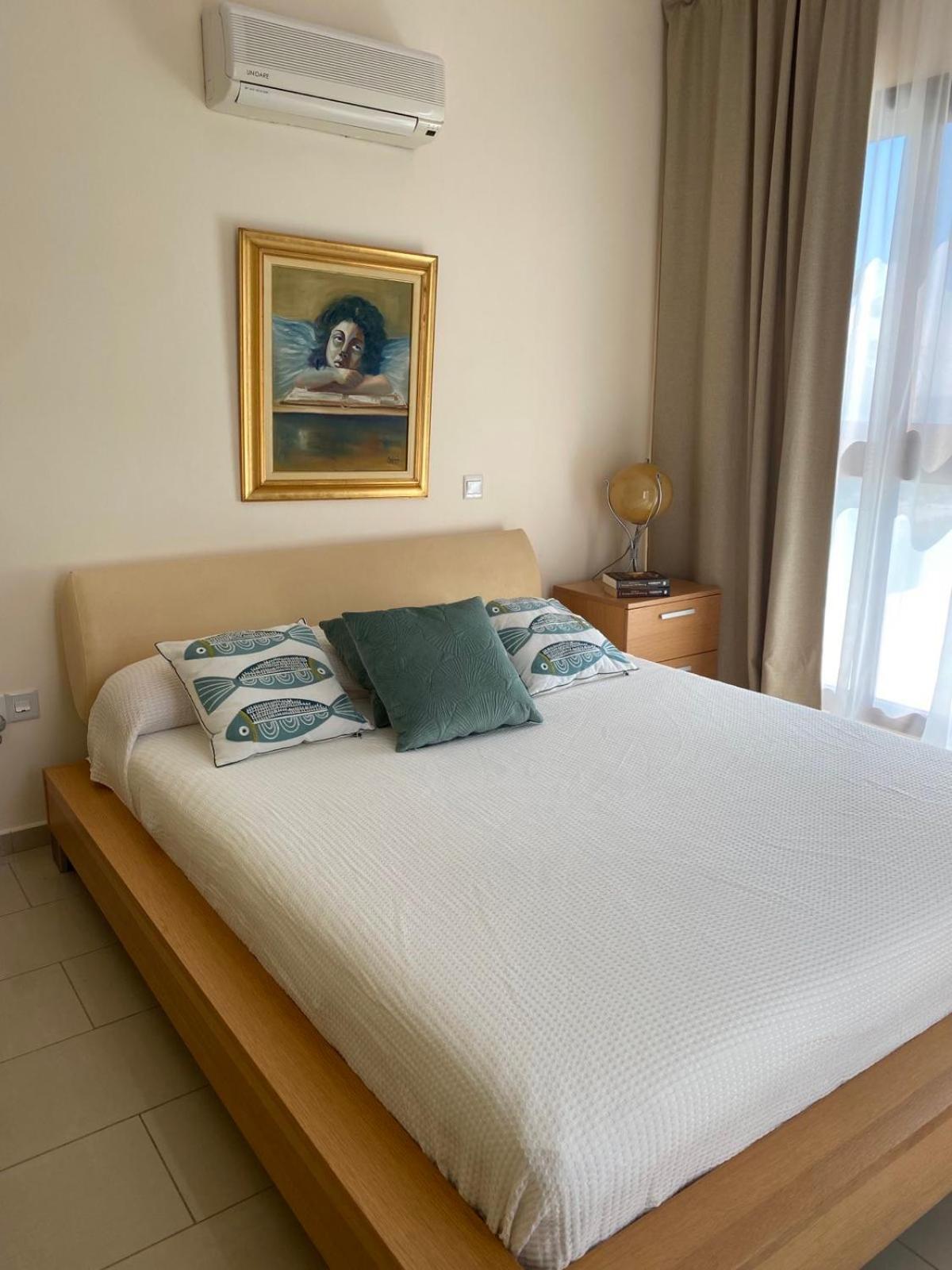 Ionion Beachfront Villa Aya Napa Dış mekan fotoğraf