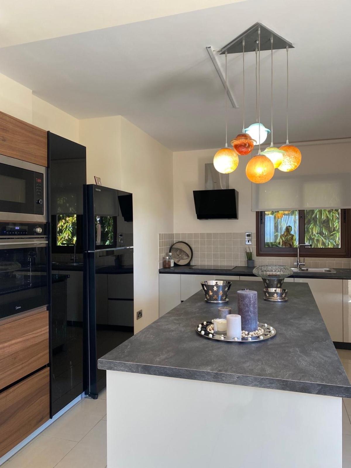 Ionion Beachfront Villa Aya Napa Dış mekan fotoğraf