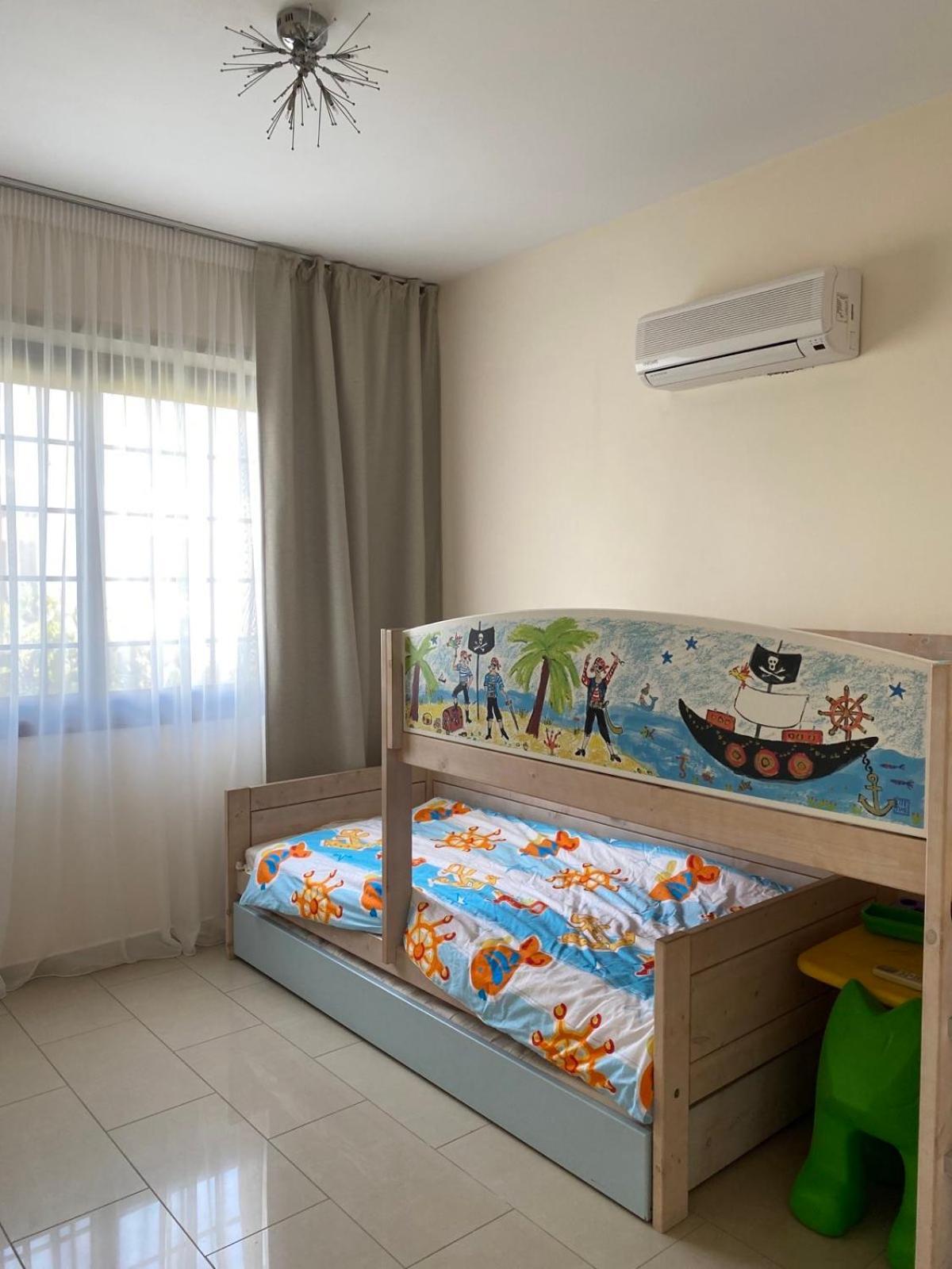 Ionion Beachfront Villa Aya Napa Dış mekan fotoğraf